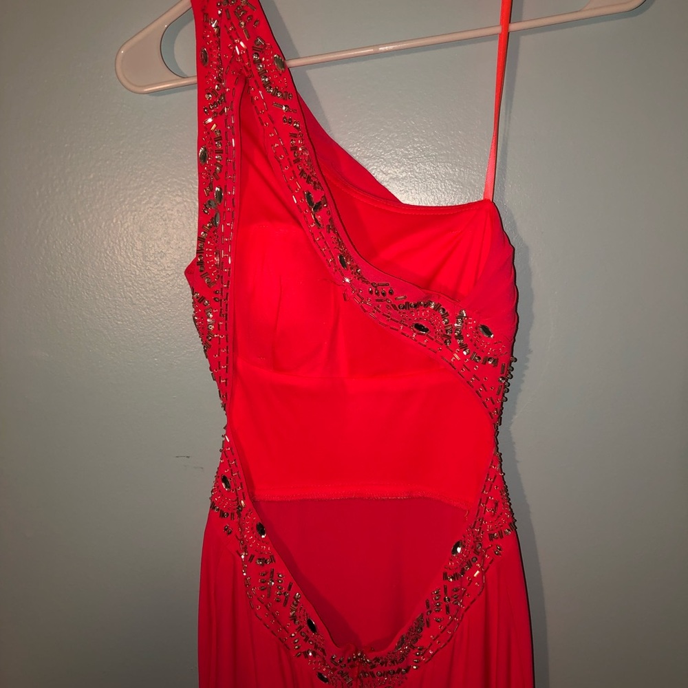 Prom dress